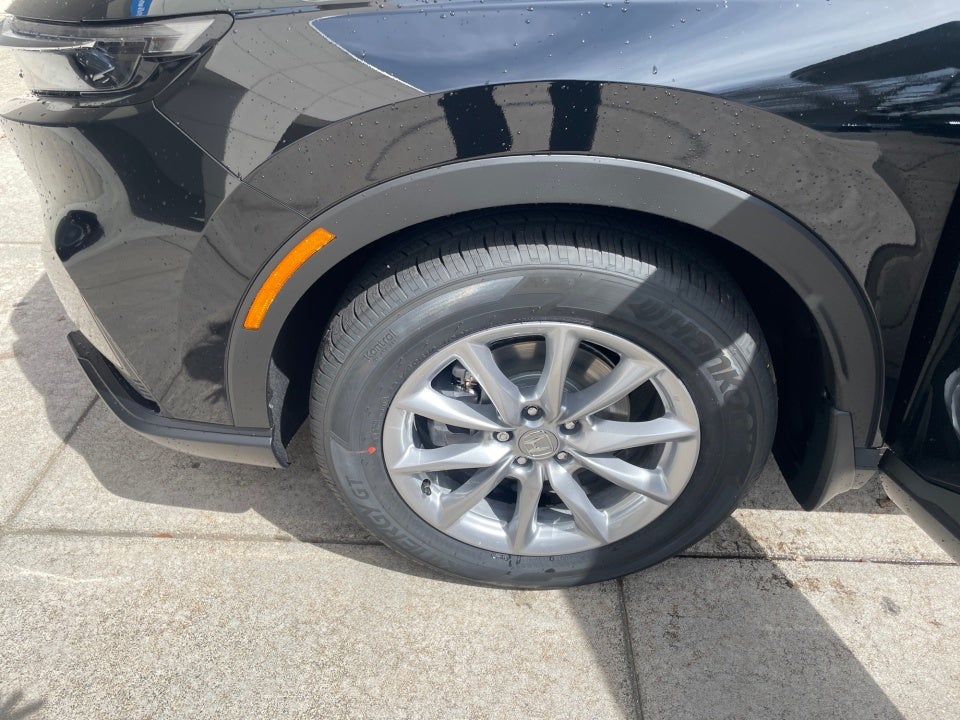 2026 Honda CR-V EX 2WD