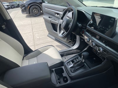 2026 Honda CR-V EX 2WD