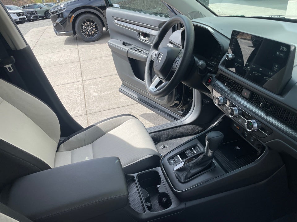 2026 Honda CR-V EX 2WD