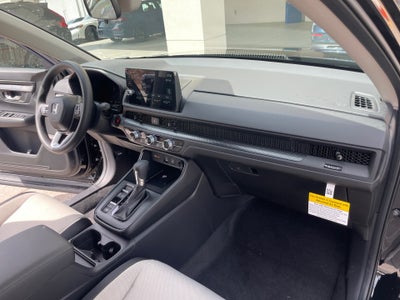 2026 Honda CR-V EX 2WD