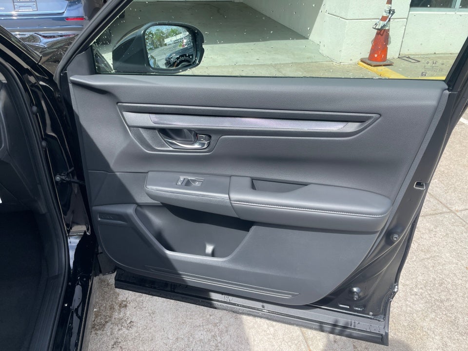 2026 Honda CR-V EX 2WD