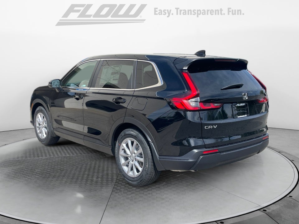 2026 Honda CR-V EX 2WD