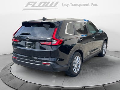 2026 Honda CR-V EX 2WD