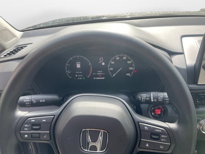 2026 Honda CR-V EX 2WD