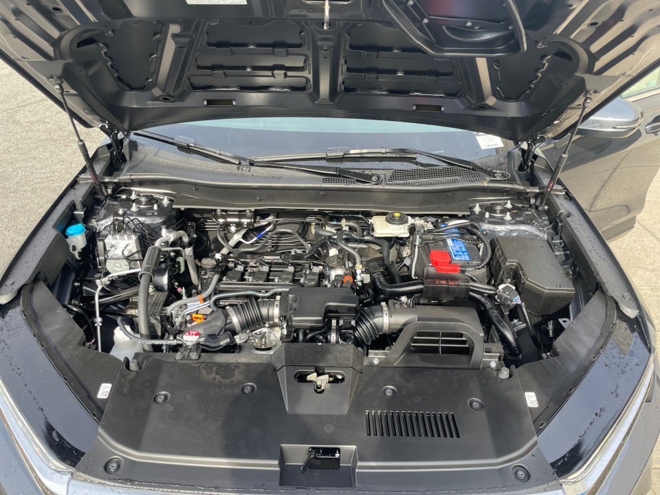 2026 Honda CR-V EX 2WD