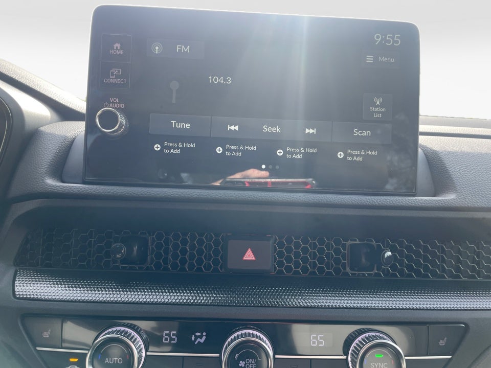 2026 Honda CR-V EX 2WD