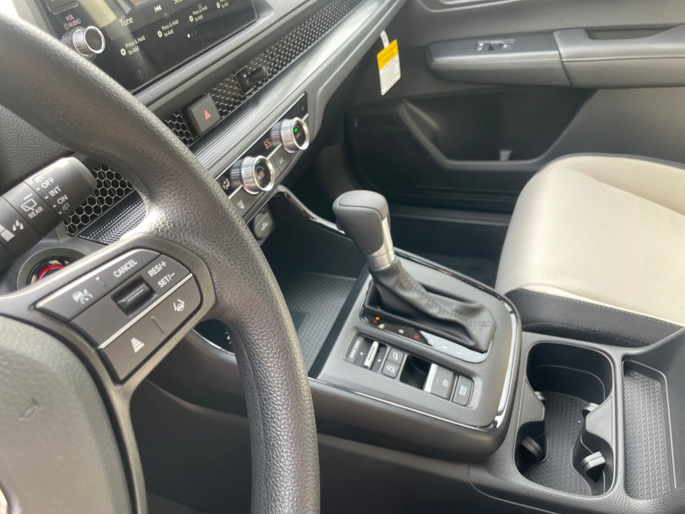 2026 Honda CR-V EX 2WD