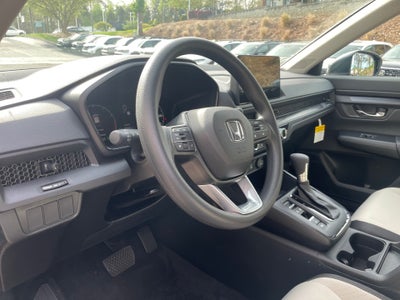 2026 Honda CR-V EX 2WD