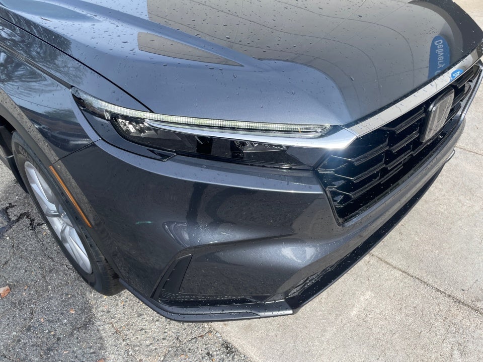 2026 Honda CR-V EX 2WD