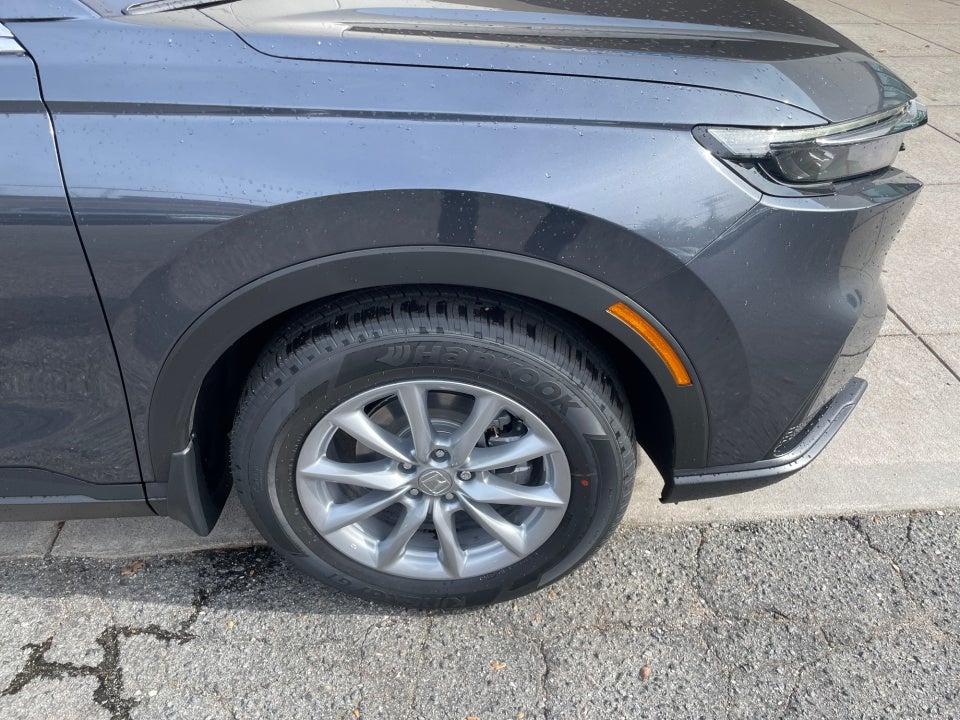 2026 Honda CR-V EX 2WD