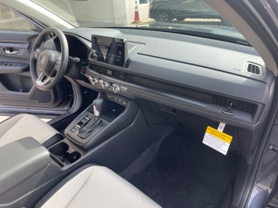 2026 Honda CR-V EX 2WD