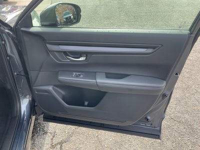 2026 Honda CR-V EX 2WD