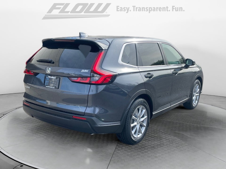 2026 Honda CR-V EX 2WD