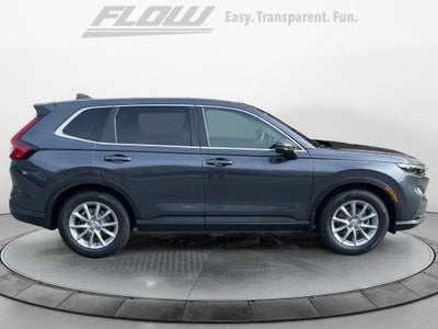 2026 Honda CR-V EX 2WD