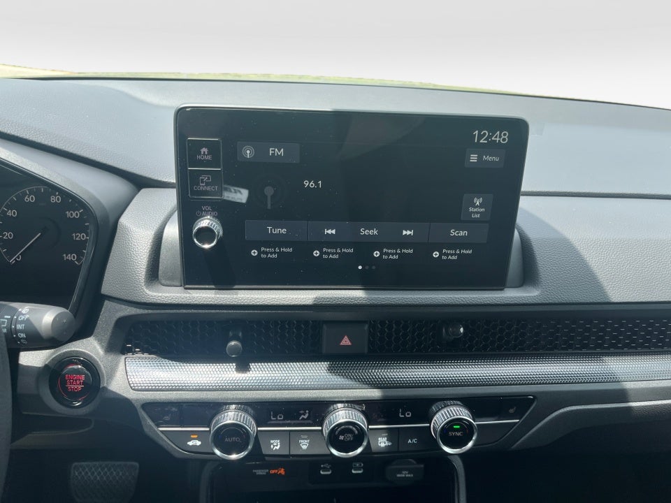 2026 Honda CR-V EX