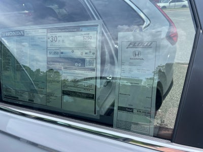 2026 Honda CR-V EX