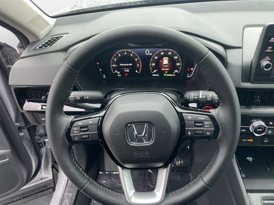 2026 Honda CR-V EX-L 2WD