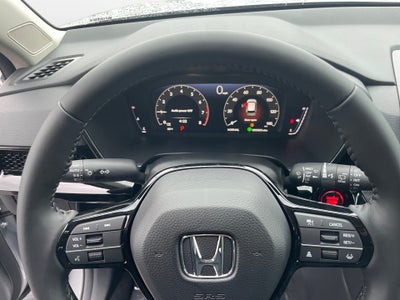 2026 Honda CR-V EX-L 2WD