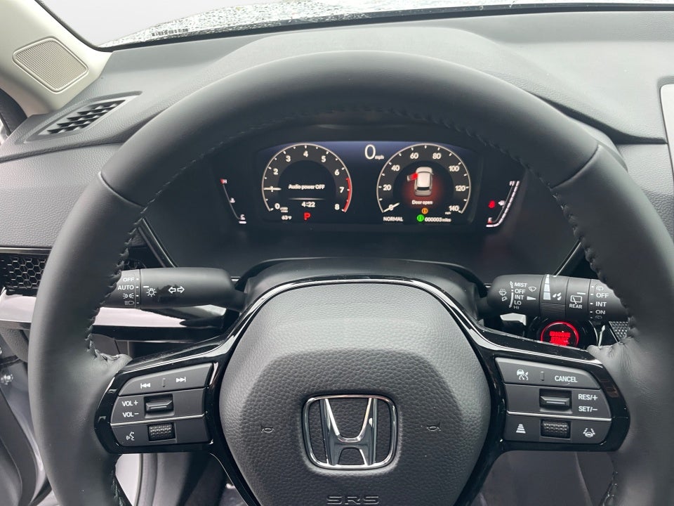 2026 Honda CR-V EX-L 2WD