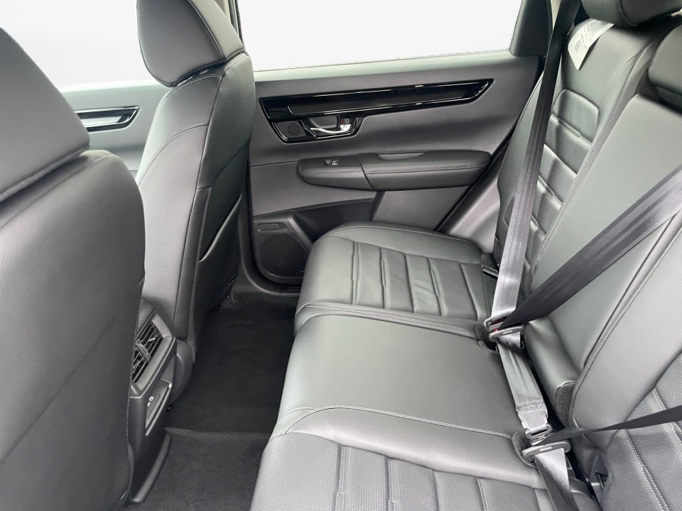 2026 Honda CR-V EX-L 2WD