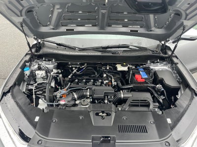 2026 Honda CR-V EX-L 2WD