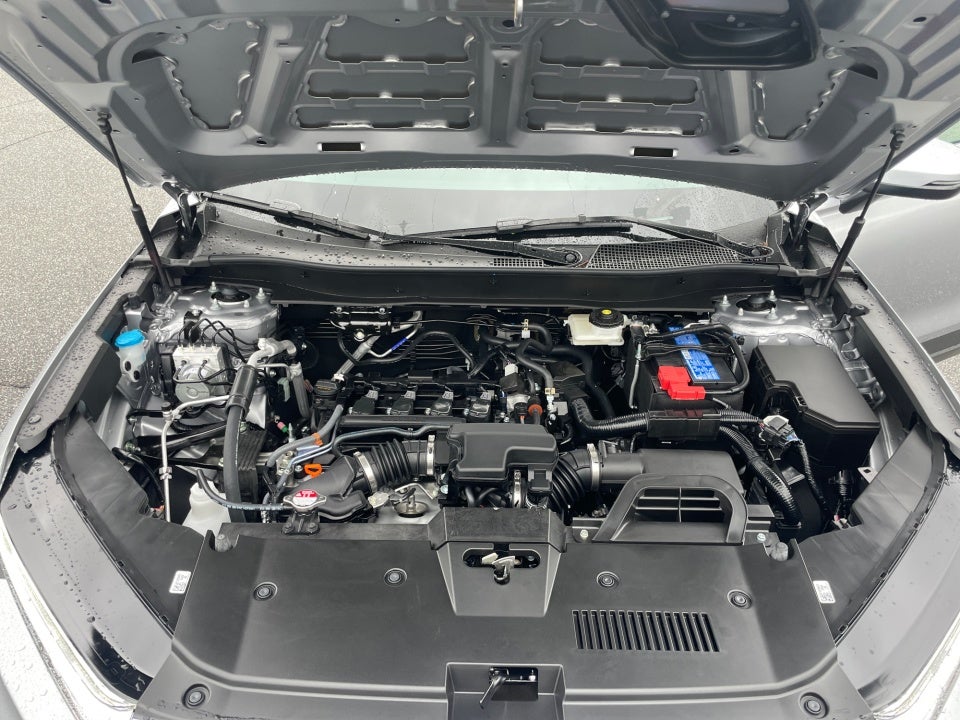 2026 Honda CR-V EX-L 2WD