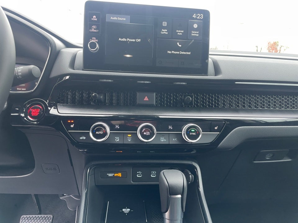 2026 Honda CR-V EX-L 2WD