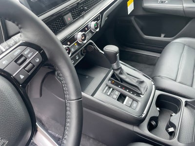 2026 Honda CR-V EX-L 2WD