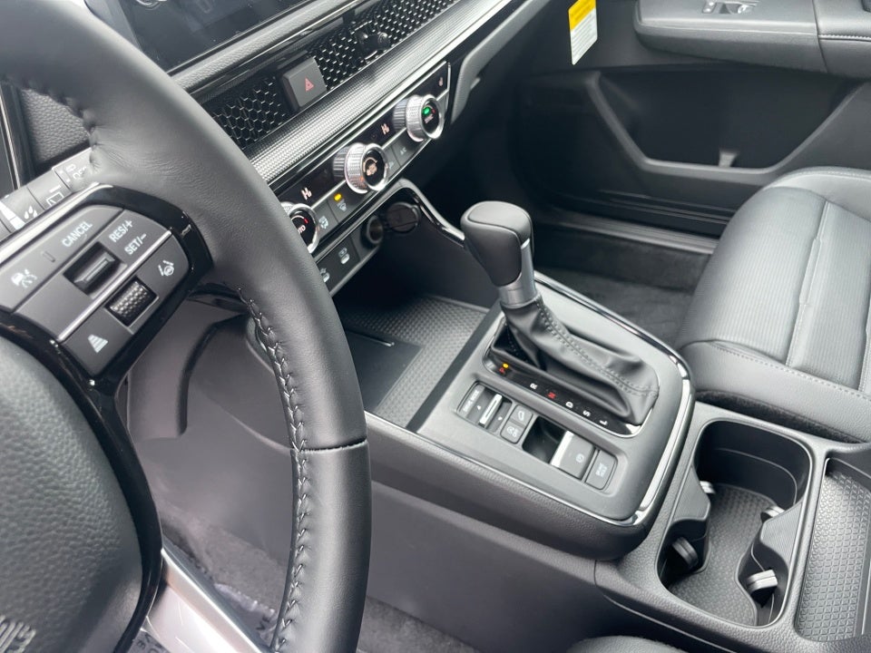 2026 Honda CR-V EX-L 2WD