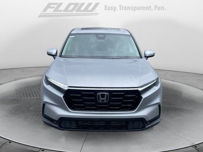 2026 Honda CR-V EX-L 2WD