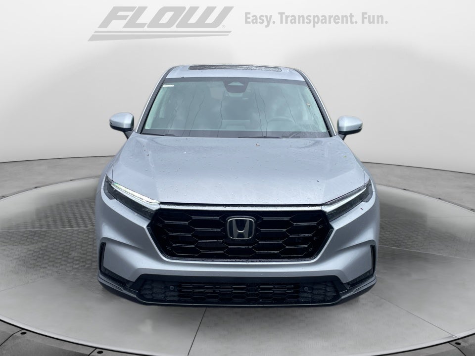 2026 Honda CR-V EX-L 2WD