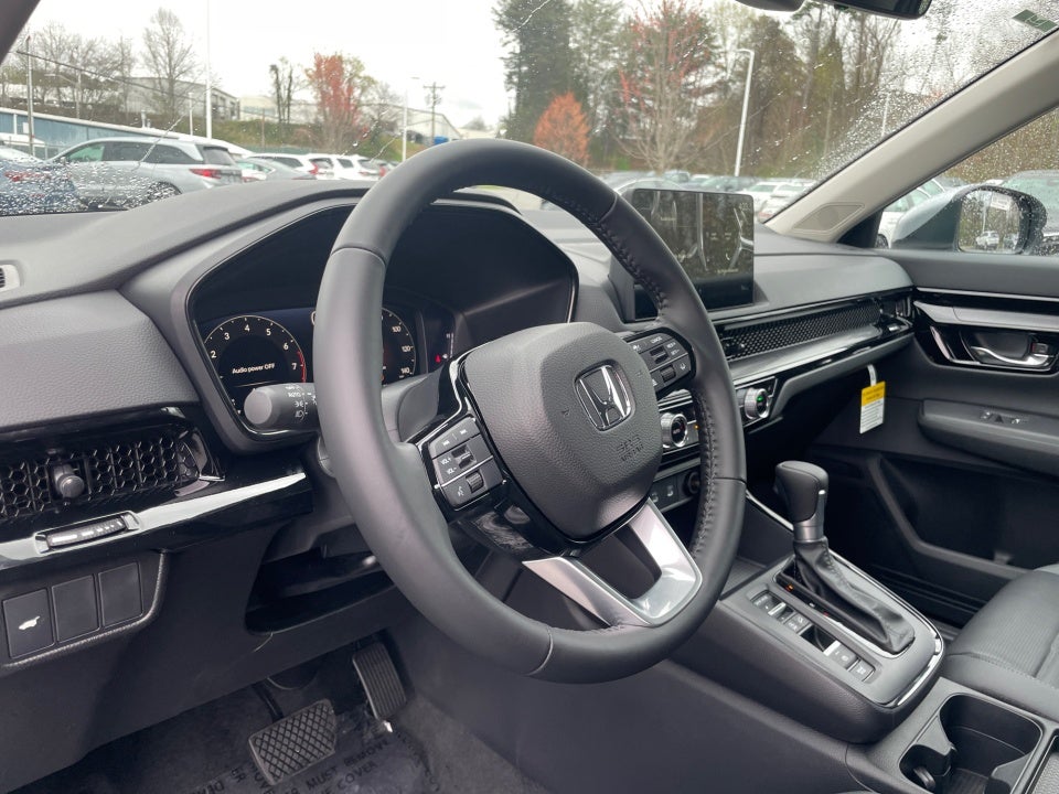 2026 Honda CR-V EX-L 2WD