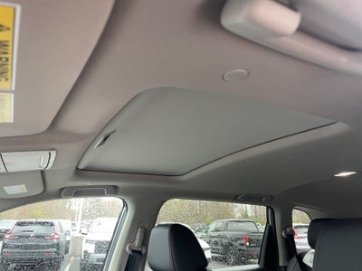 2026 Honda CR-V EX-L 2WD