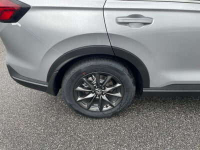 2026 Honda CR-V EX-L 2WD