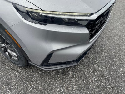 2026 Honda CR-V EX-L 2WD