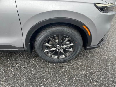 2026 Honda CR-V EX-L 2WD