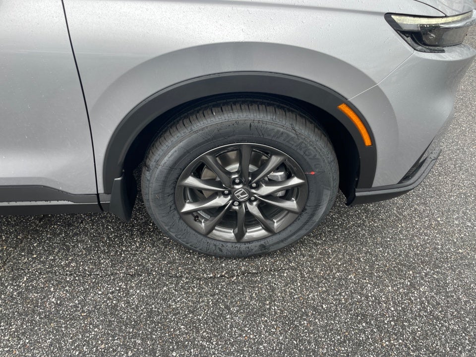 2026 Honda CR-V EX-L 2WD