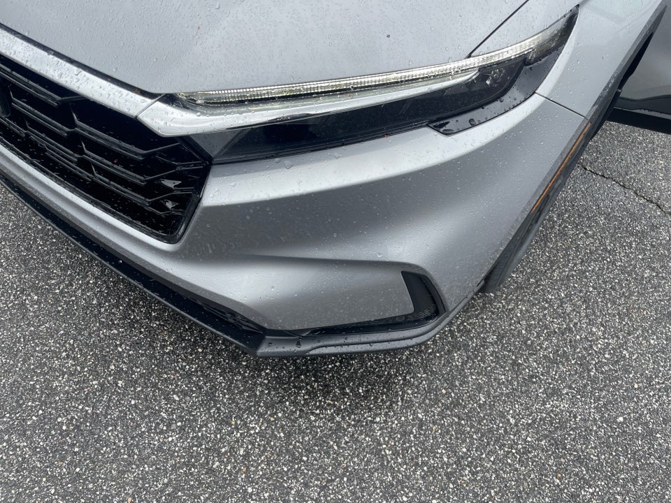 2026 Honda CR-V EX-L 2WD