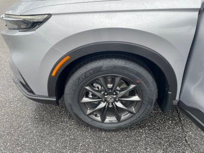 2026 Honda CR-V EX-L 2WD