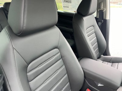 2026 Honda CR-V EX-L 2WD