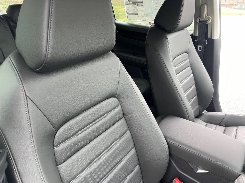 2026 Honda CR-V EX-L 2WD