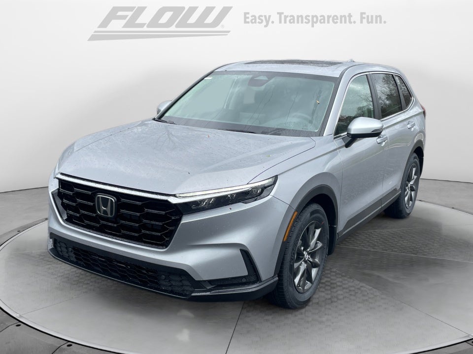 2026 Honda CR-V EX-L 2WD