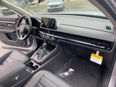 2026 Honda CR-V EX-L 2WD