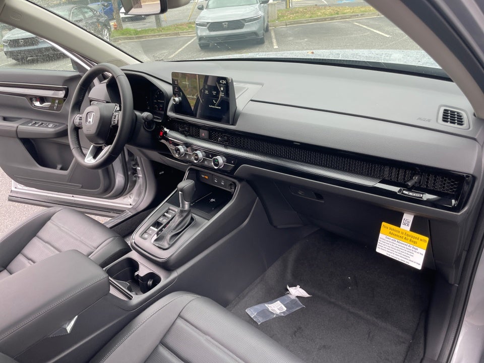 2026 Honda CR-V EX-L 2WD