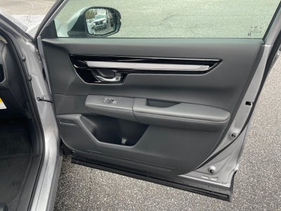 2026 Honda CR-V EX-L 2WD