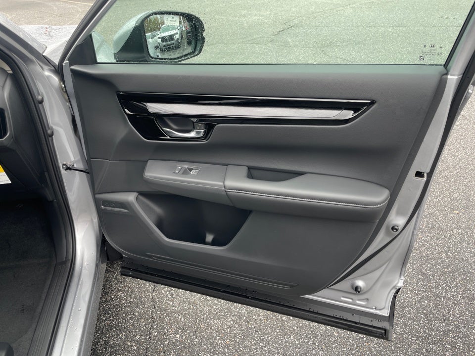 2026 Honda CR-V EX-L 2WD