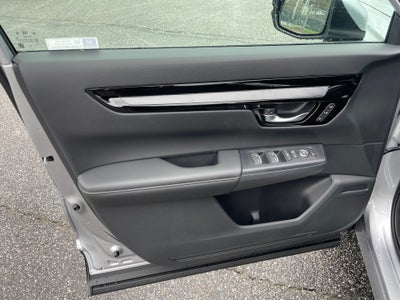 2026 Honda CR-V EX-L 2WD