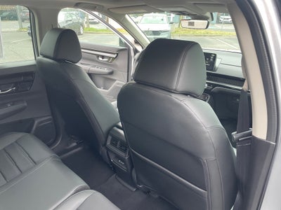 2026 Honda CR-V EX-L 2WD