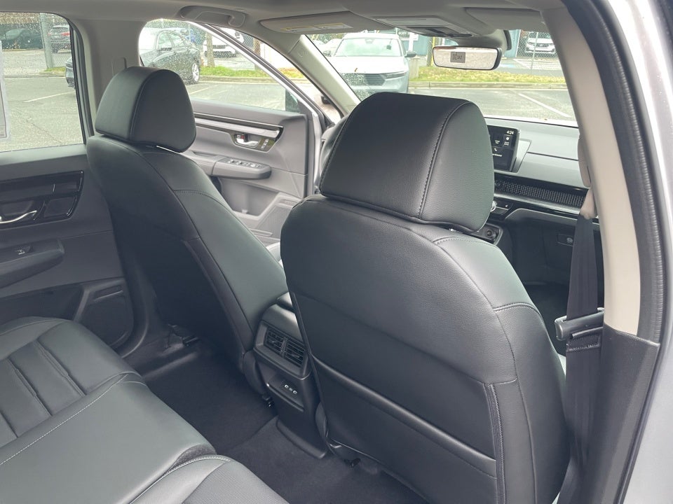 2026 Honda CR-V EX-L 2WD