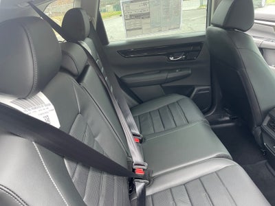 2026 Honda CR-V EX-L 2WD